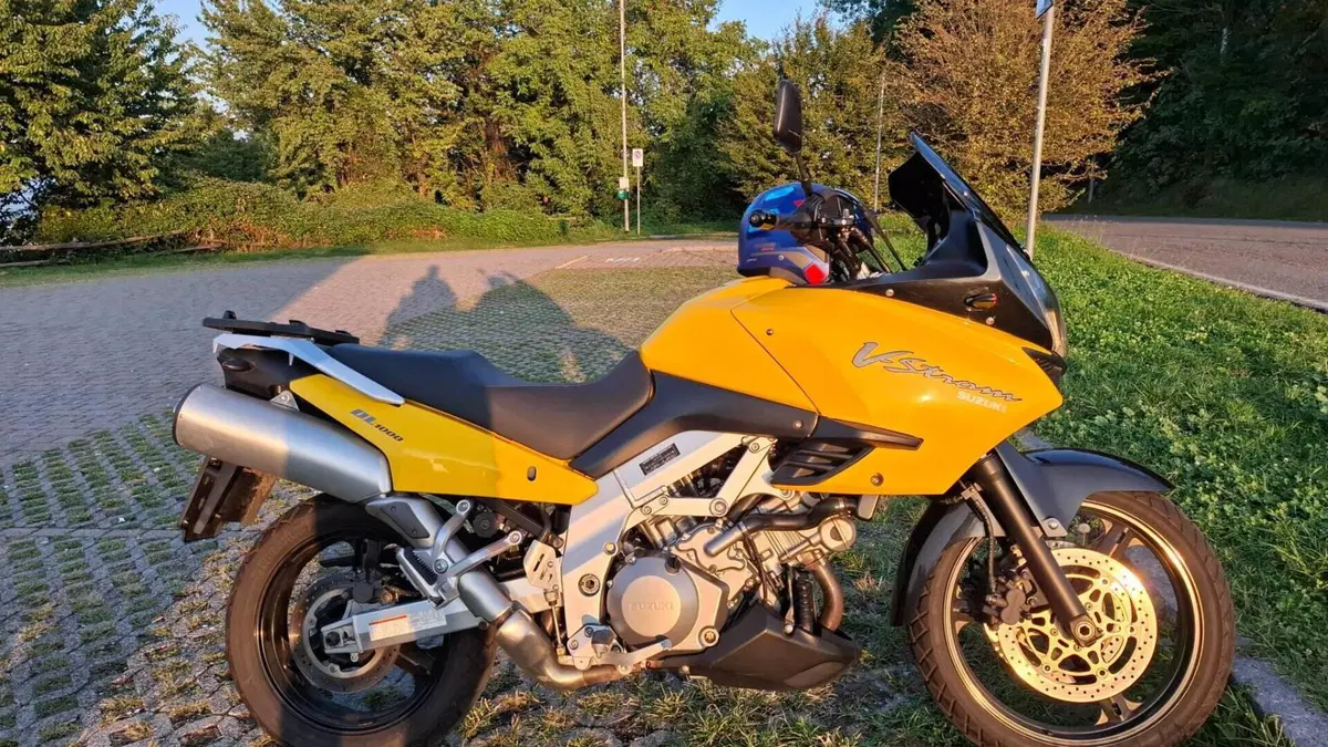 Suzuki V-Strom 1000 (2002 - 06)  (17)