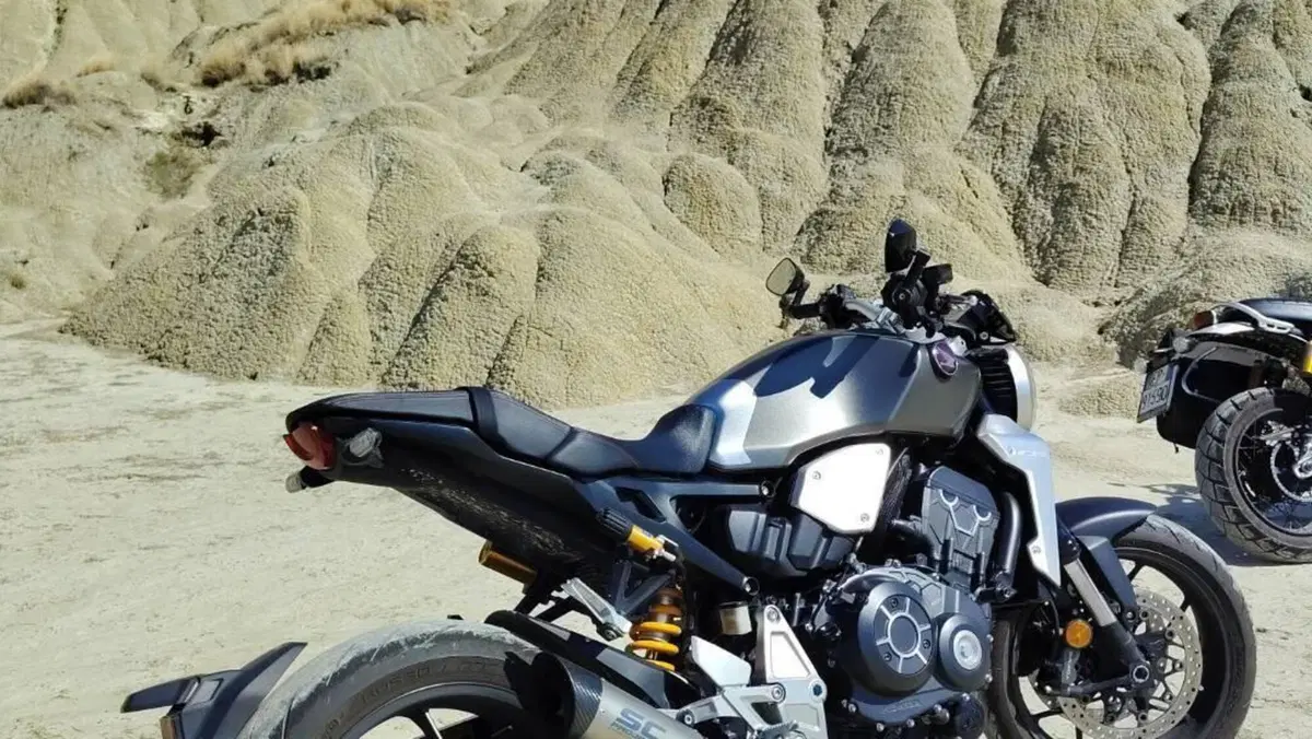 Honda CB 1000 R Neo Sport Cafè (2018 - 20) 