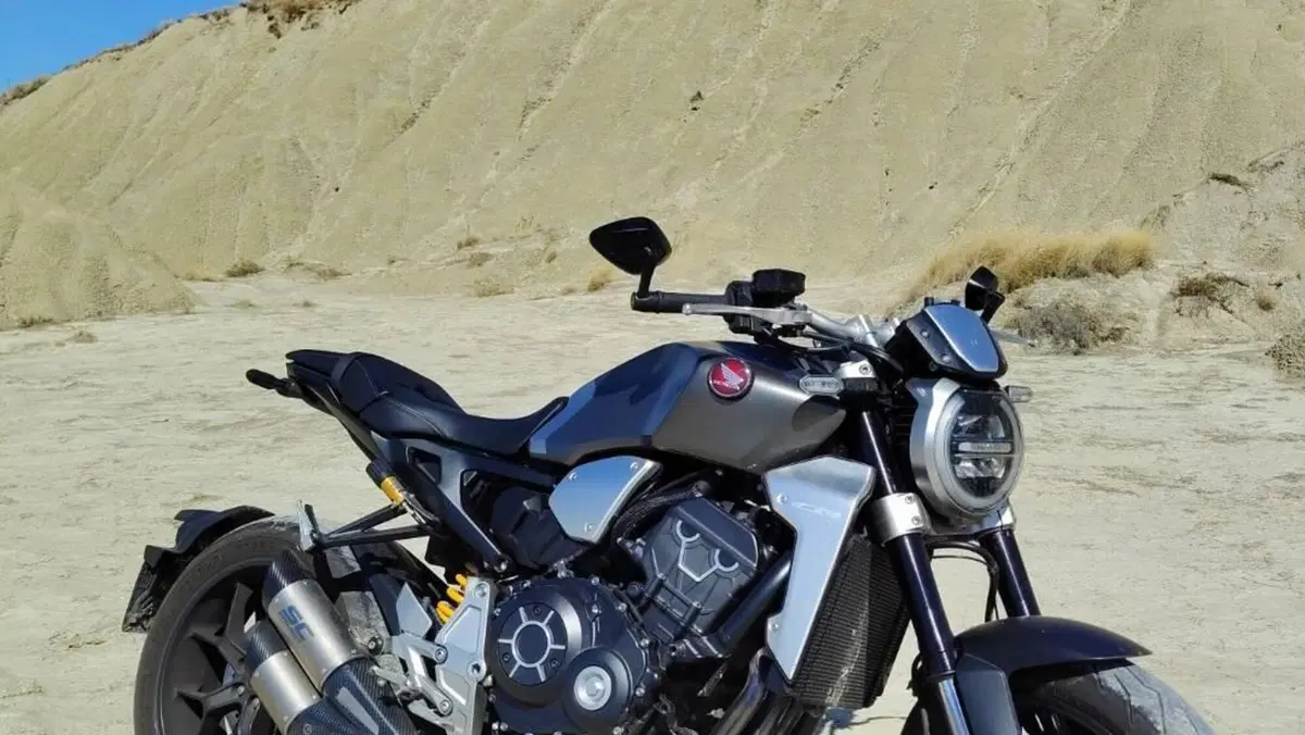 Honda CB 1000 R Neo Sport Cafè (2018 - 20)  (2)