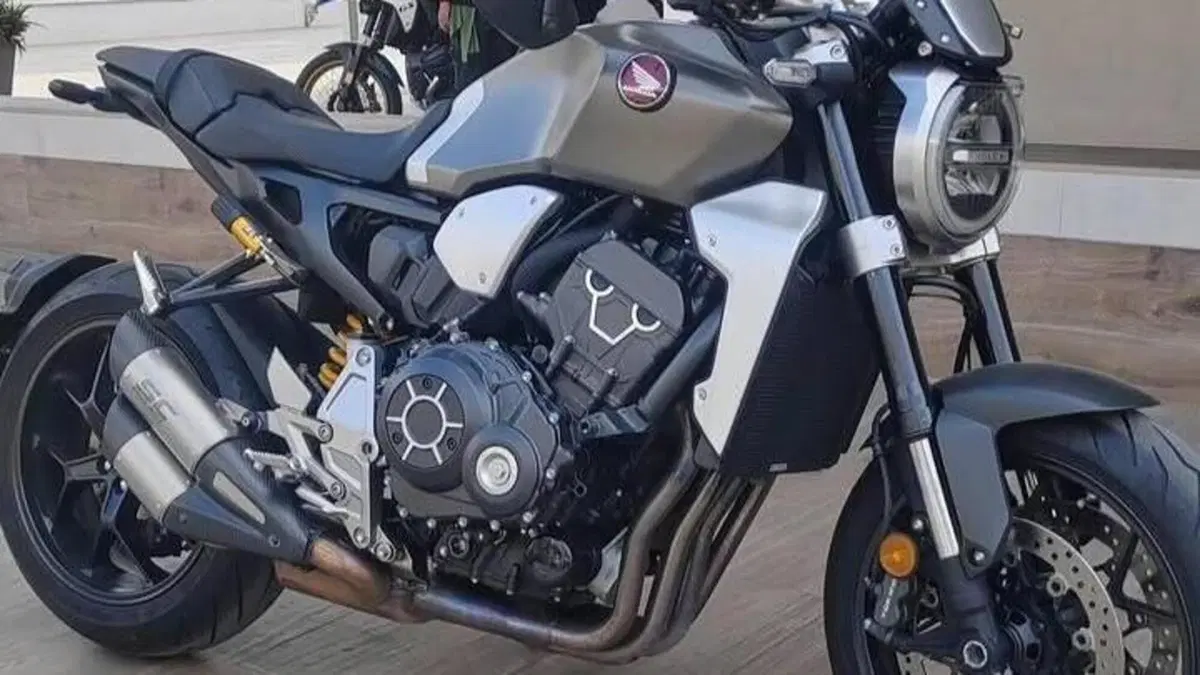 Honda CB 1000 R Neo Sport Cafè (2018 - 20)  (3)