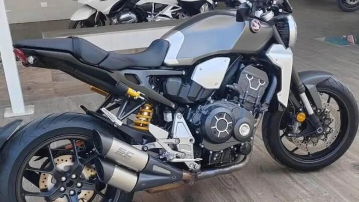 Honda CB 1000 R Neo Sport Cafè (2018 - 20)  (4)