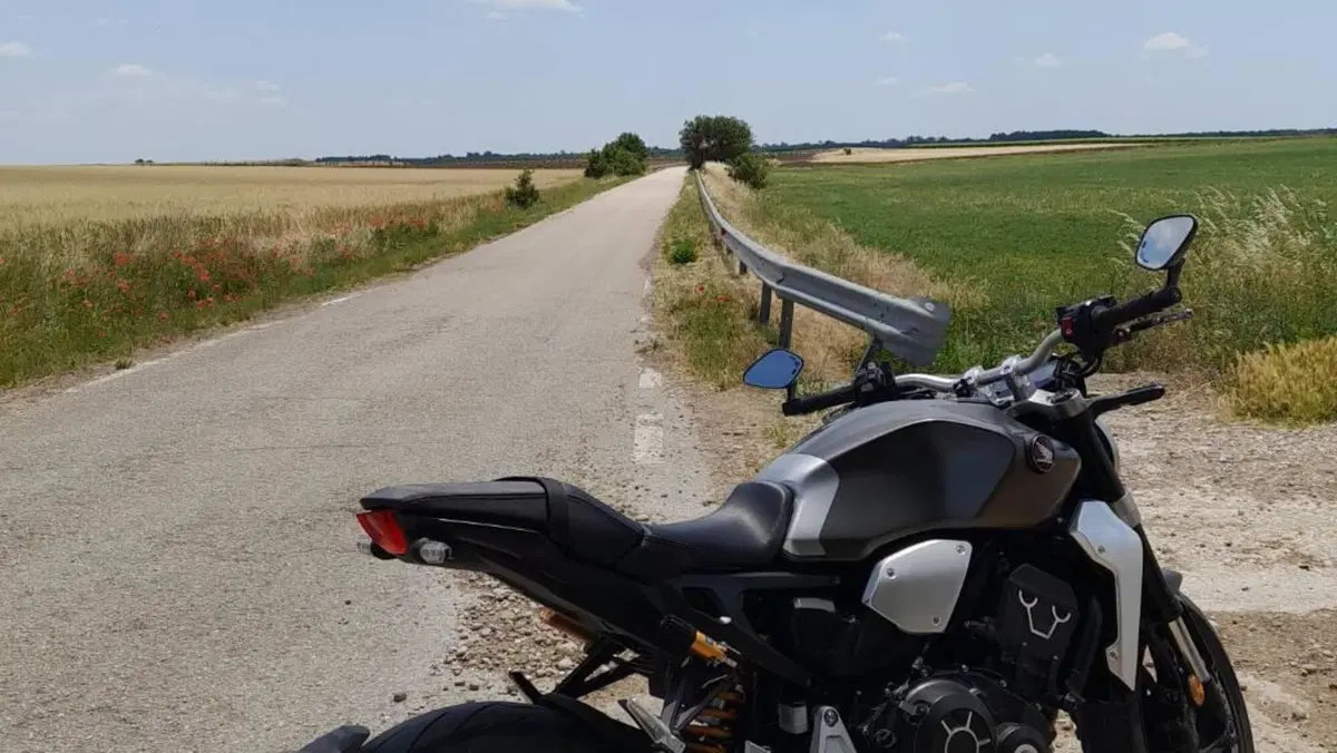 Honda CB 1000 R Neo Sport Cafè (2018 - 20)  (5)