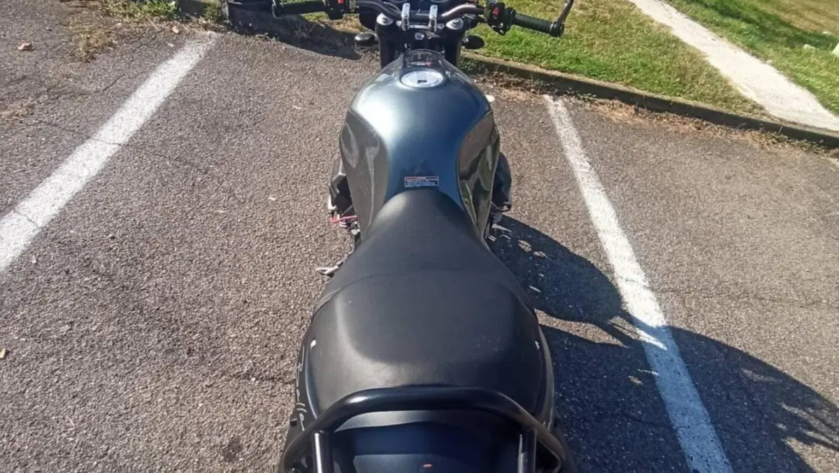 Moto Guzzi V11 Sport Ballabio (2003 - 06)  (4)