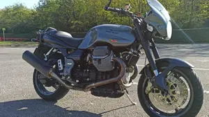 Moto Guzzi V11 Sport Ballabio (2003 - 06)  (5)