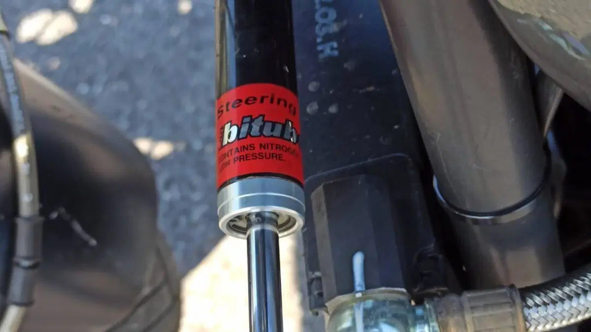 Moto Guzzi V11 Sport Ballabio (2003 - 06)  (6)