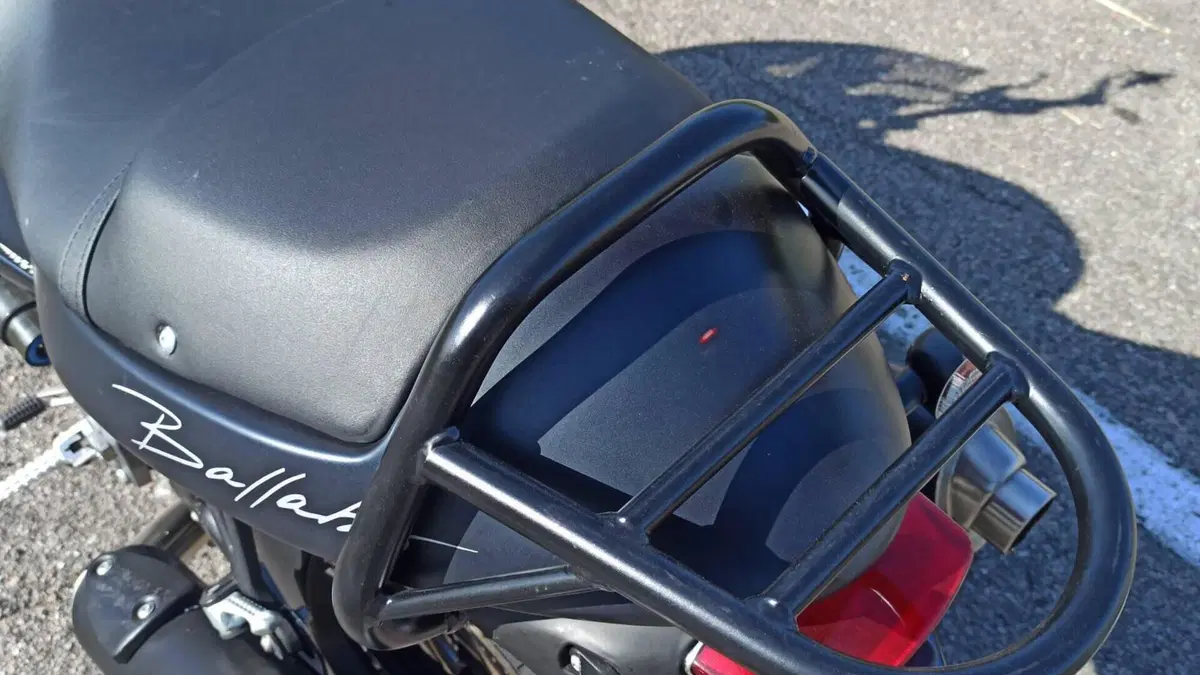 Moto Guzzi V11 Sport Ballabio (2003 - 06)  (8)