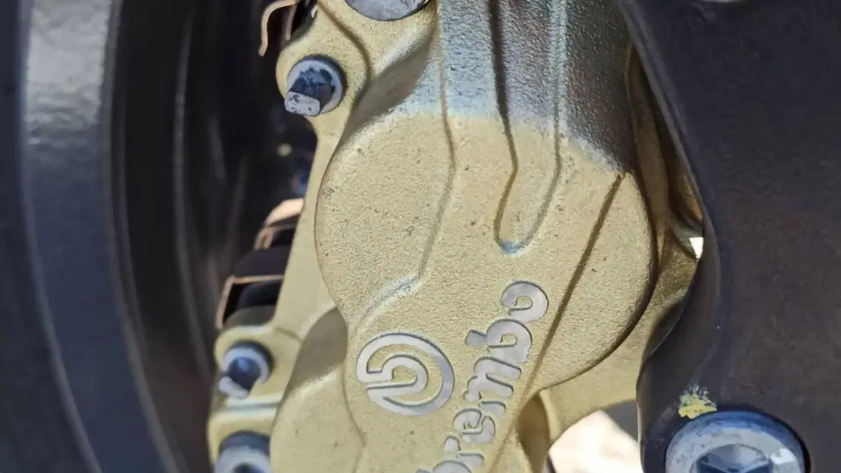 Moto Guzzi V11 Sport Ballabio (2003 - 06)  (10)