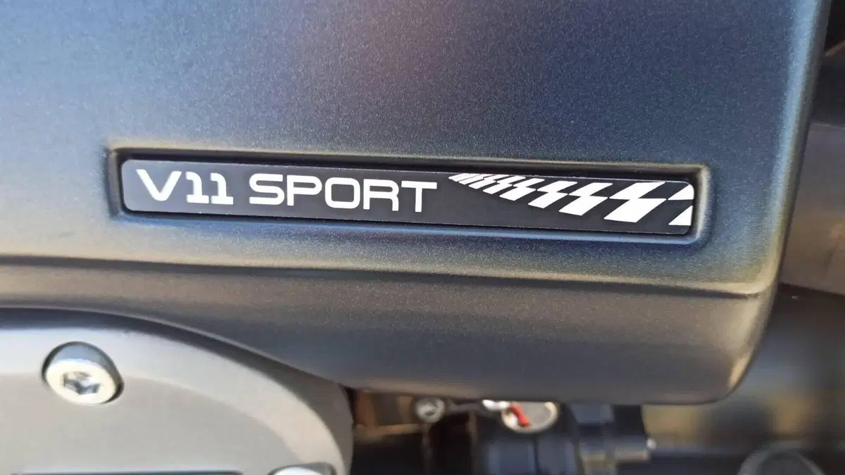 Moto Guzzi V11 Sport Ballabio (2003 - 06)  (11)