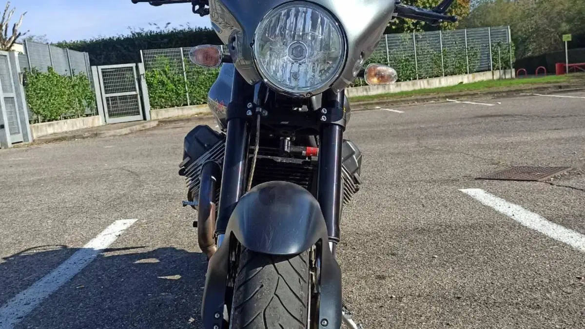 Moto Guzzi V11 Sport Ballabio (2003 - 06)  (14)