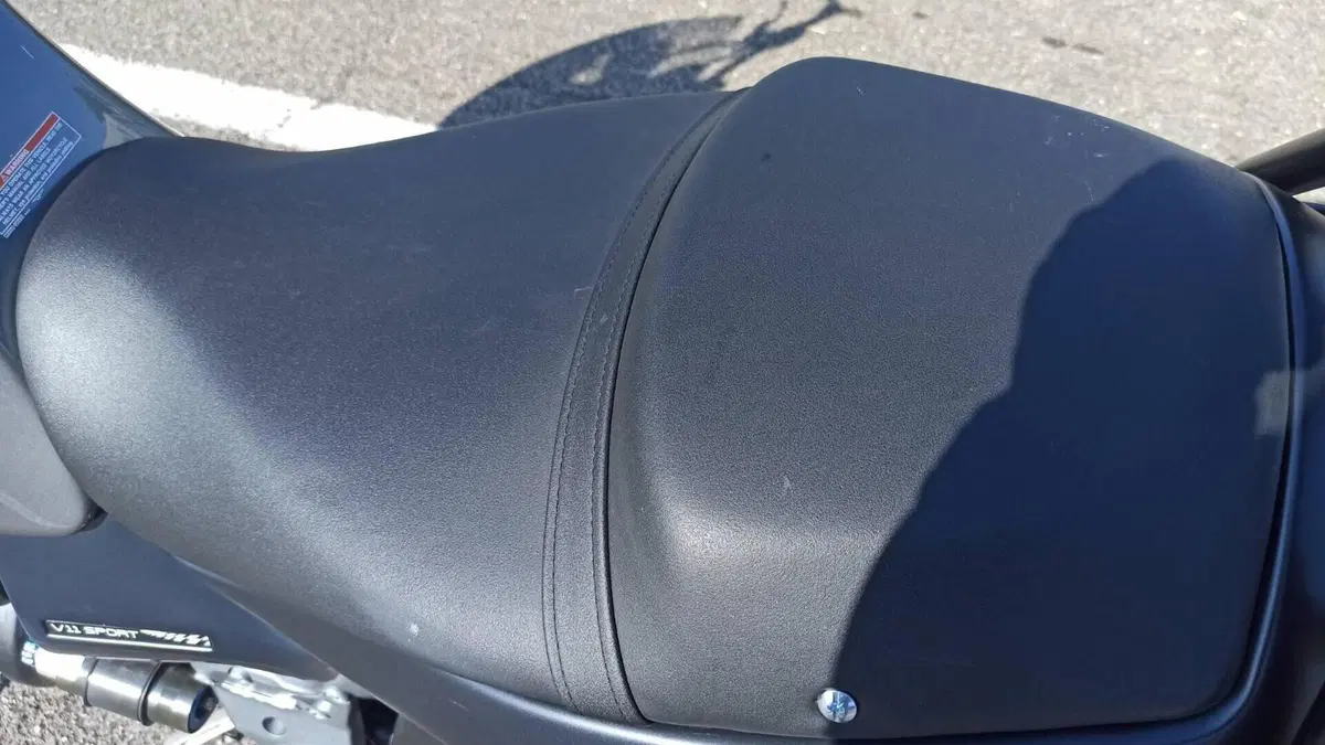 Moto Guzzi V11 Sport Ballabio (2003 - 06)  (15)