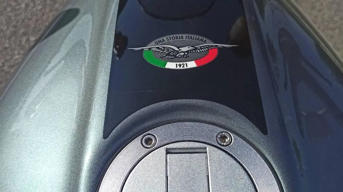 Moto Guzzi V11 Sport Ballabio (2003 - 06)  (16)