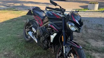 Triumph Street Triple R (2020 - 22)