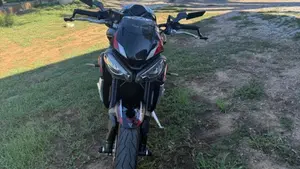 Triumph Street Triple R (2020 - 22)  (3)
