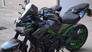 Kawasaki Z 900 (2021 - 24) 