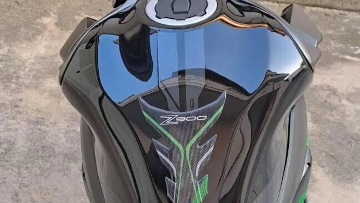 Kawasaki Z 900 (2021 - 24)  (4)