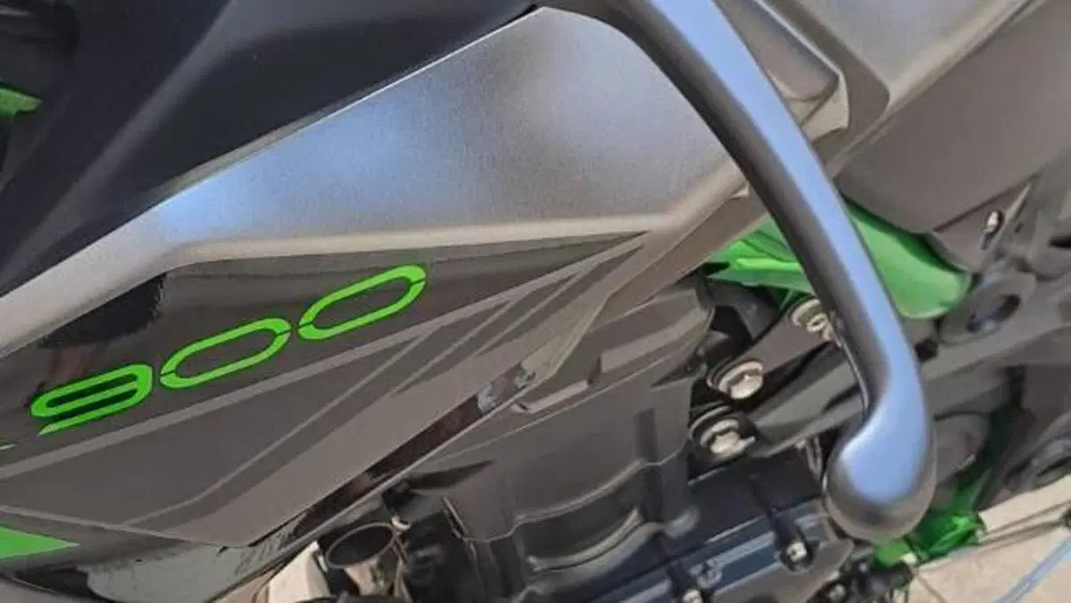 Kawasaki Z 900 (2021 - 24)  (12)