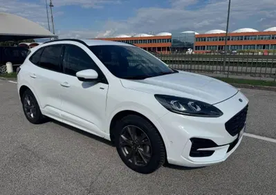 Ford Kuga 2.0 EcoBlue 120CV aut. AWD ST-Line X (2)