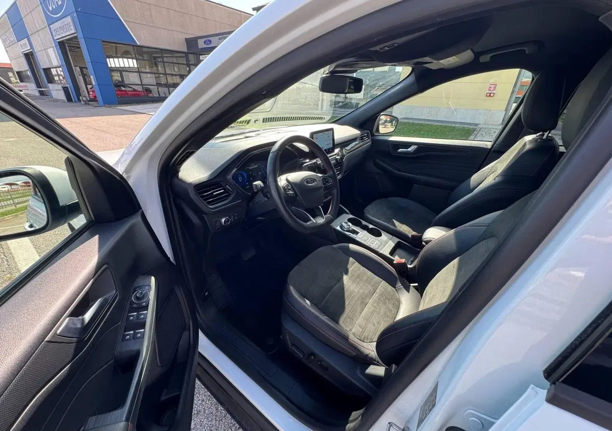 Ford Kuga 2.0 EcoBlue 120CV aut. AWD ST-Line X (12)