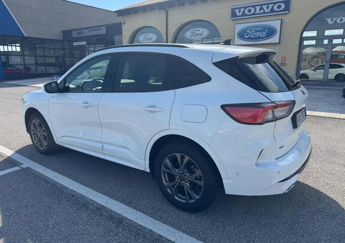 Ford Kuga 2.0 EcoBlue 120CV aut. AWD ST-Line X (4)