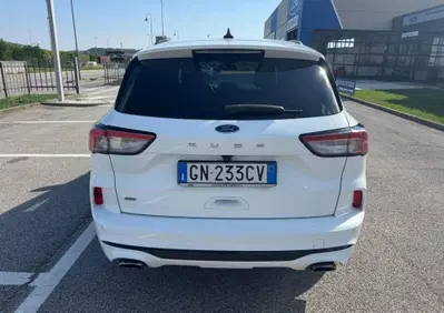 Ford Kuga 2.0 EcoBlue 120CV aut. AWD ST-Line X (5)