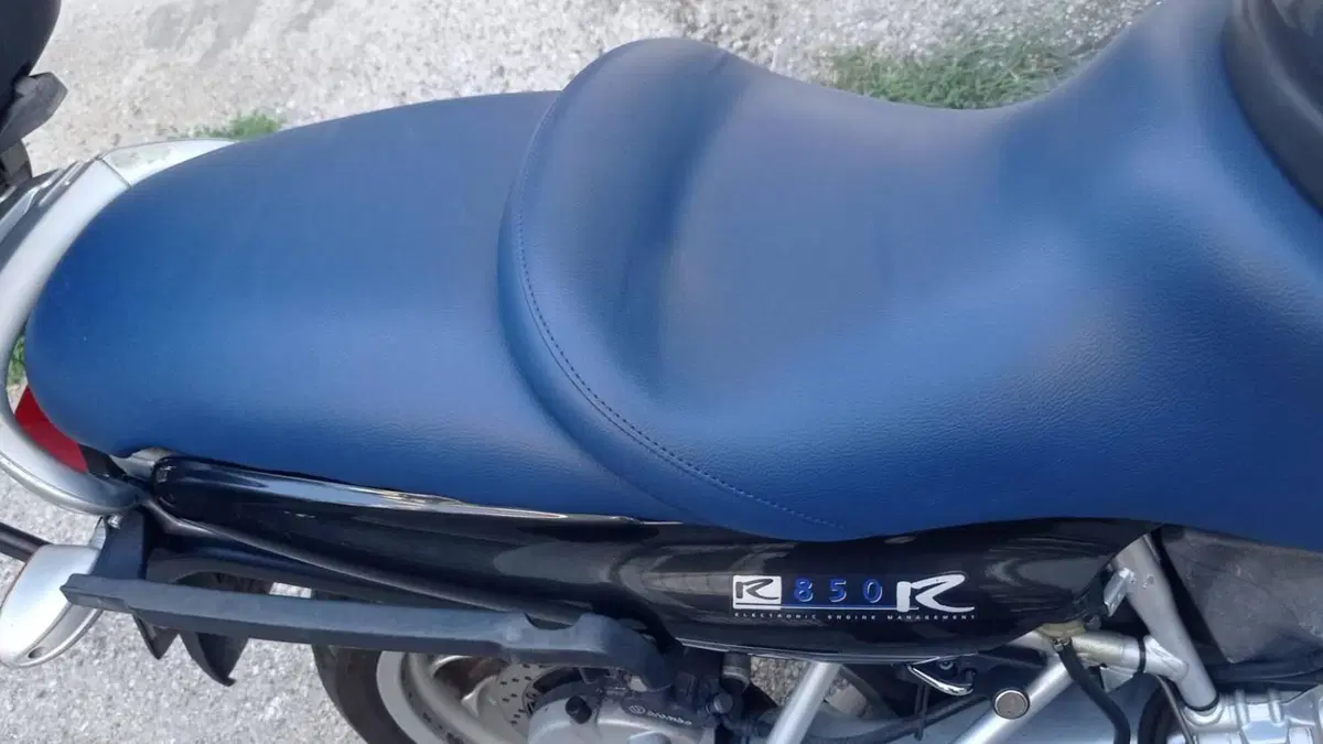 Bmw R 850 R (1994 - 02)  (2)