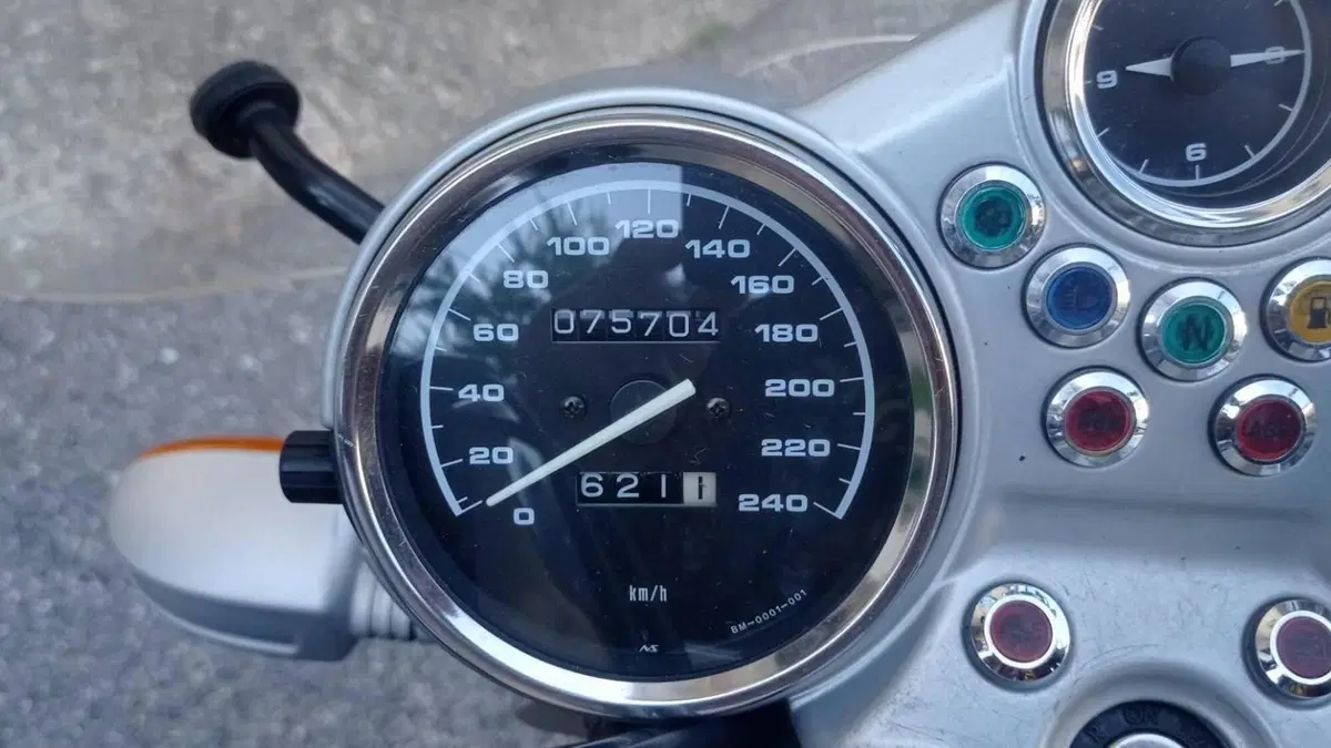 Bmw R 850 R (1994 - 02)  (4)