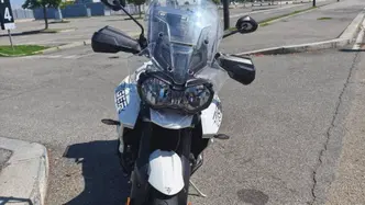 Triumph Tiger 800 XRx (2018 - 20) usata