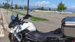Triumph Tiger 800 XRx (2018 - 20)  (2)