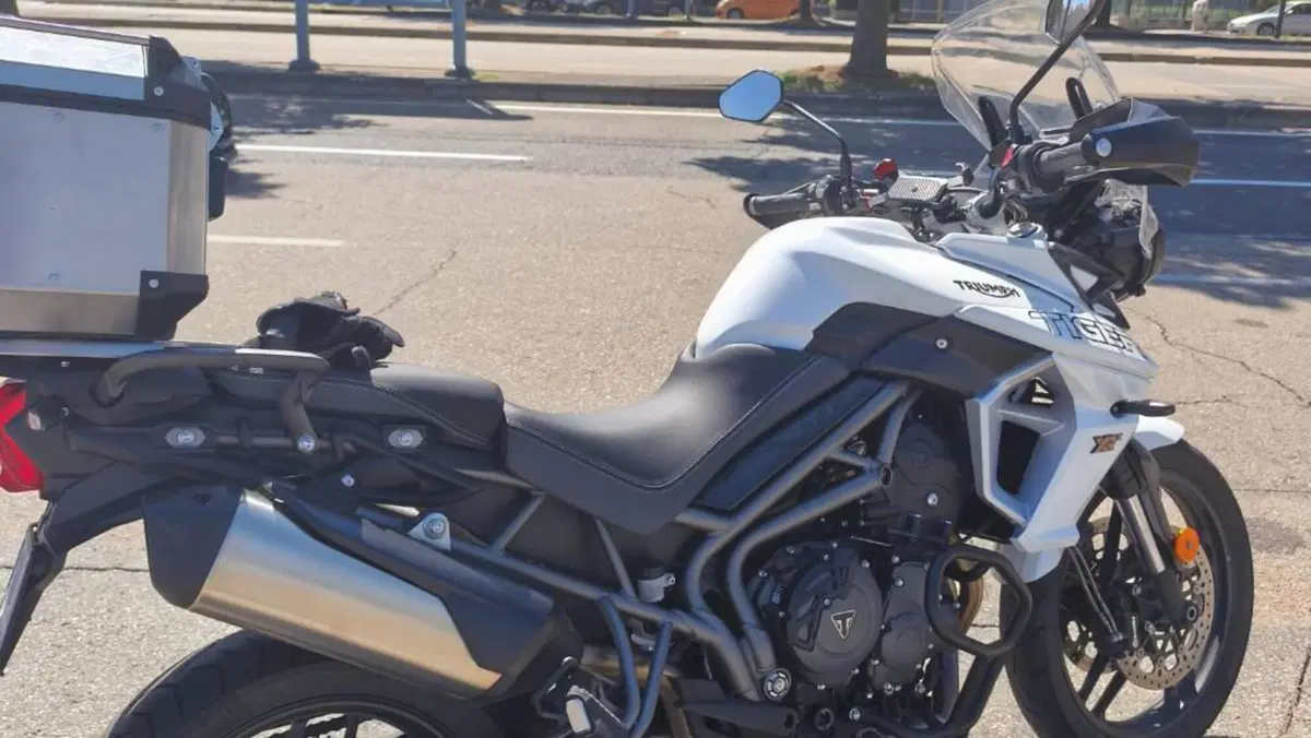 Triumph Tiger 800 XRx (2018 - 20)  (3)