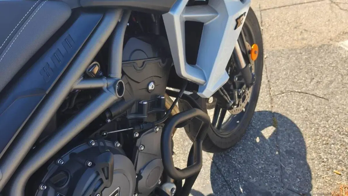 Triumph Tiger 800 XRx (2018 - 20)  (5)
