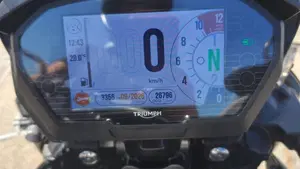 Triumph Tiger 800 XRx (2018 - 20)  (6)