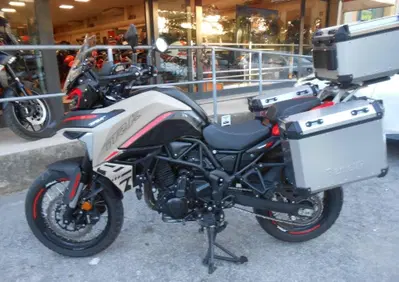 Benelli TRK 702X (2023 - 25) - Annuncio 10108568