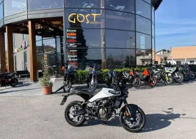 Husqvarna Vitpilen 125 (2024 - 26) - Annuncio 9799772