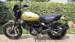 Ducati Scrambler 800 Mach 2.0 (2017 - 19) 