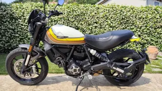 Ducati Scrambler 800 Mach 2.0 (2017 - 19)
