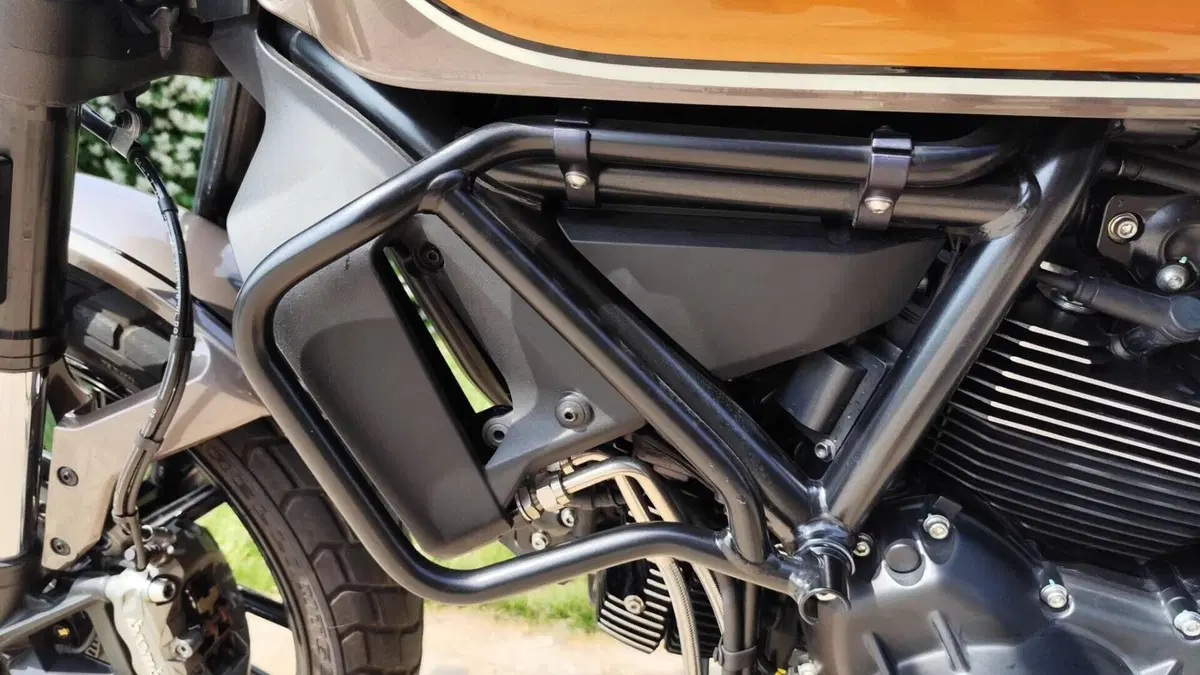 Ducati Scrambler 800 Mach 2.0 (2017 - 19)  (4)