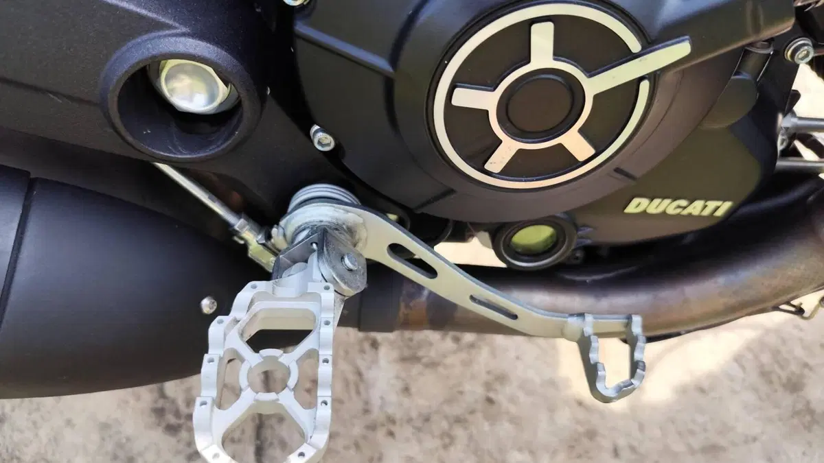 Ducati Scrambler 800 Mach 2.0 (2017 - 19)  (5)