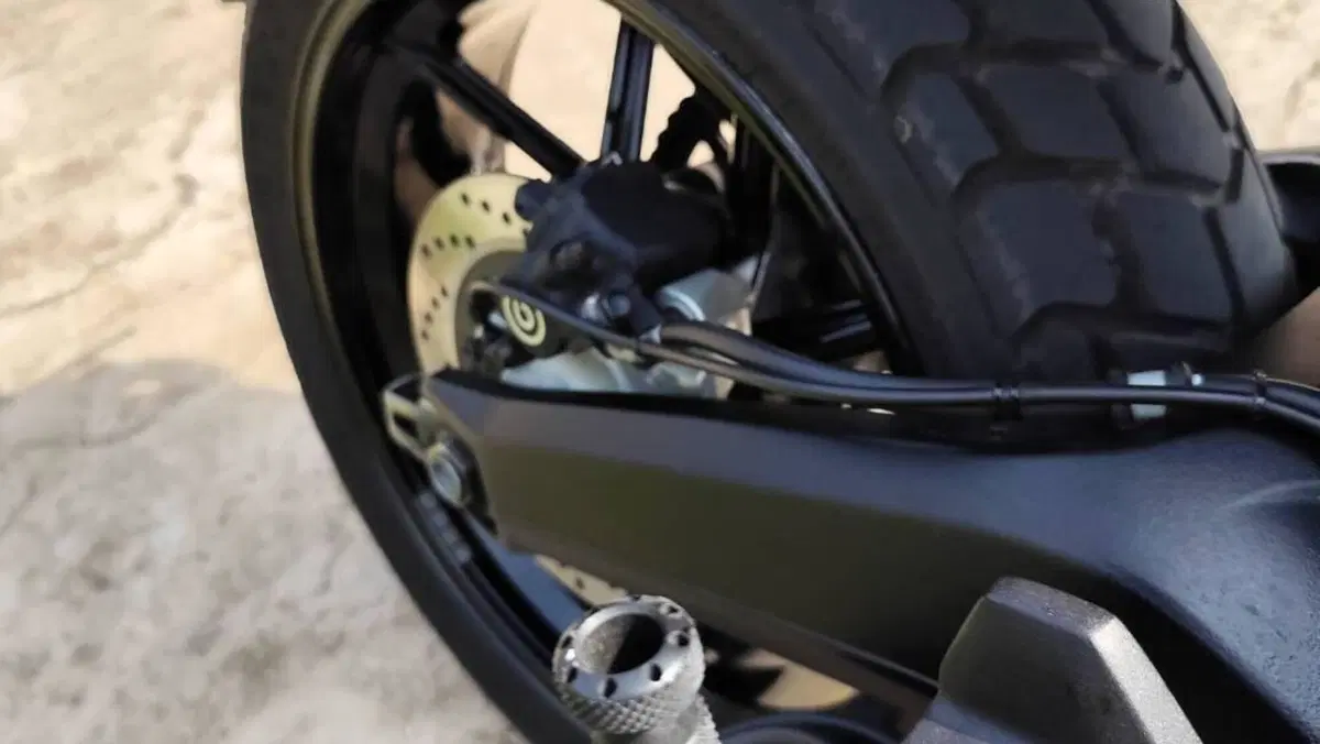 Ducati Scrambler 800 Mach 2.0 (2017 - 19)  (6)