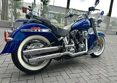 Harley-Davidson 1690 Deluxe (2016 - 17) - FLSTN - Annuncio 10108572