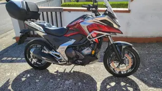 Honda NC750S DCT ABS (2016 - 20) usata