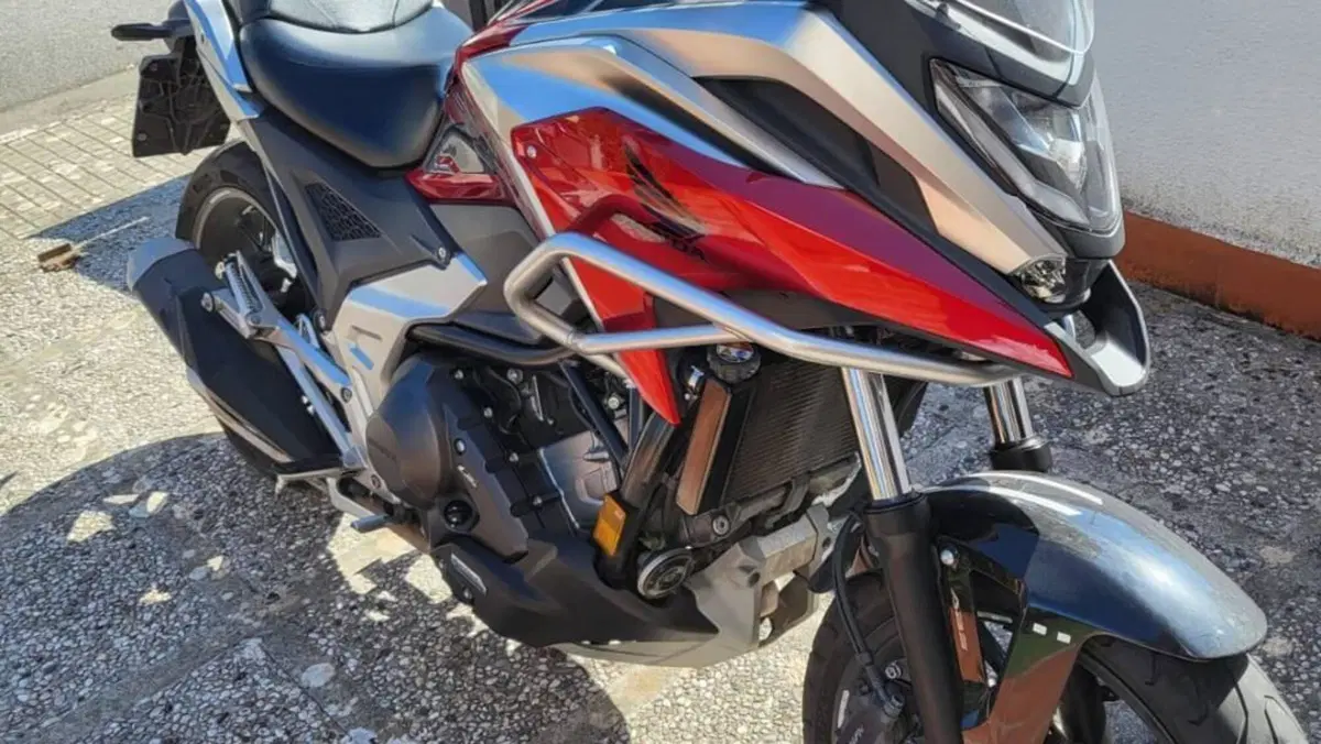 Honda NC750S DCT ABS (2016 - 20)  (2)