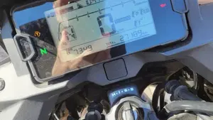 Honda NC750S DCT ABS (2016 - 20)  (3)