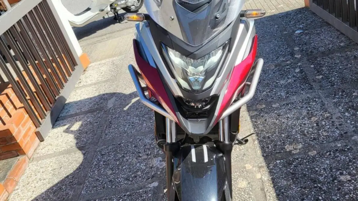 Honda NC750S DCT ABS (2016 - 20)  (4)