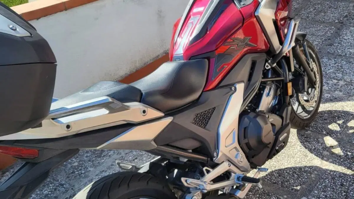 Honda NC750S DCT ABS (2016 - 20)  (5)