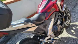 Honda NC750S DCT ABS (2016 - 20)  (5)