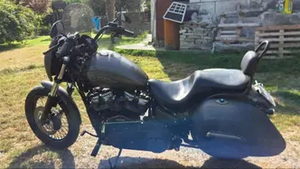 Harley-Davidson 107 Street Bob (2018 - 20) - FXBB