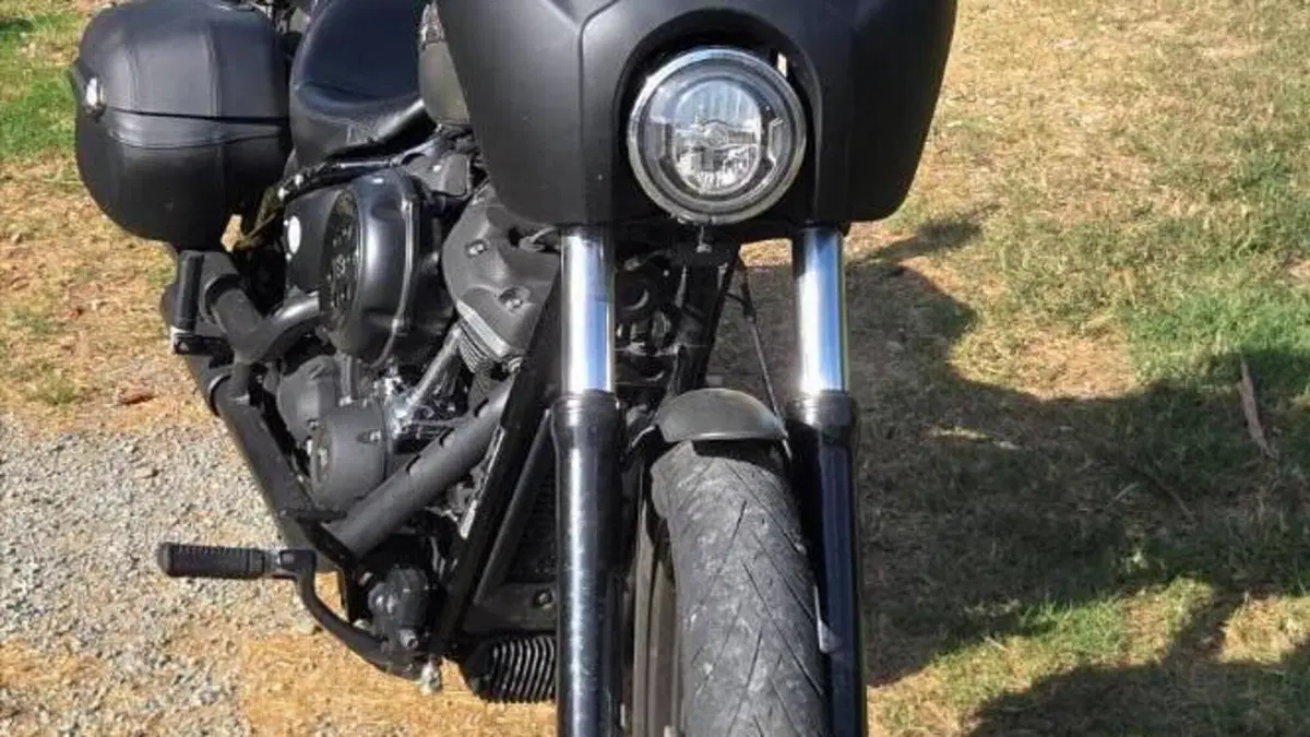 Harley-Davidson 107 Street Bob (2018 - 20) - FXBB  (4)