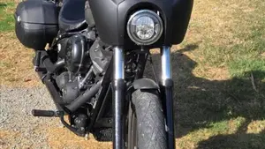 Harley-Davidson 107 Street Bob (2018 - 20) - FXBB  (4)