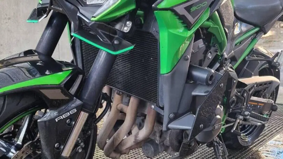 Kawasaki Z 900 (2021 - 24)  (8)