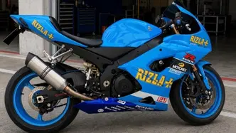 Suzuki GSX-R1000 (2005 - 06) usata
